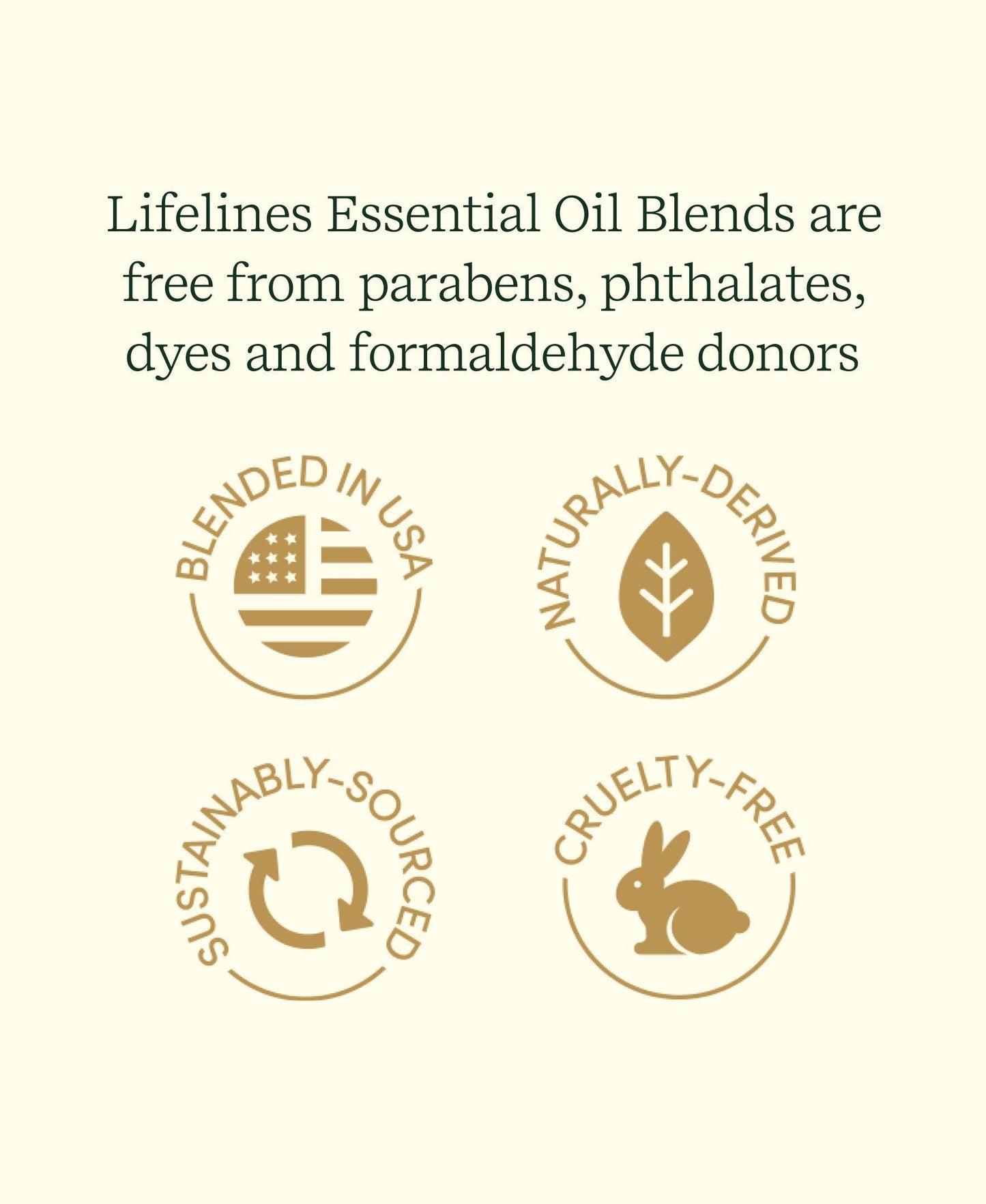 Lifelines Pen Diffuser with Essential Oil Blends - Walk in the Woods
