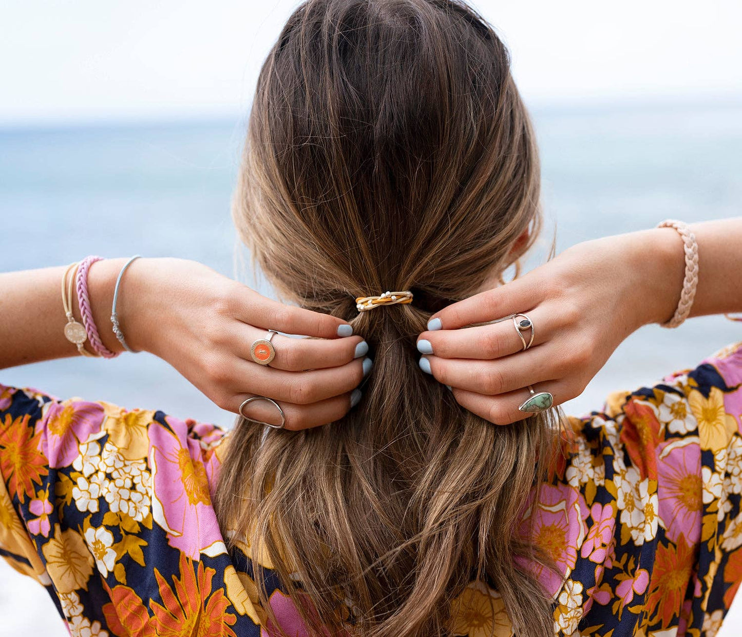 Embrace Hair Tie Bracelets