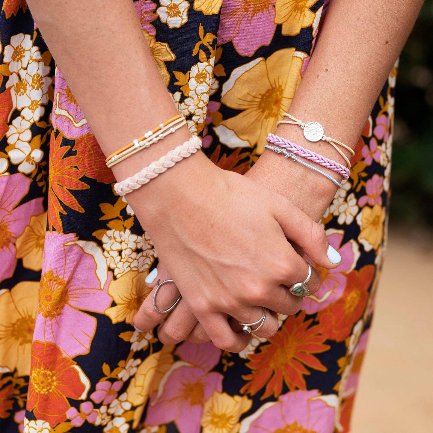 Embrace Hair Tie Bracelets