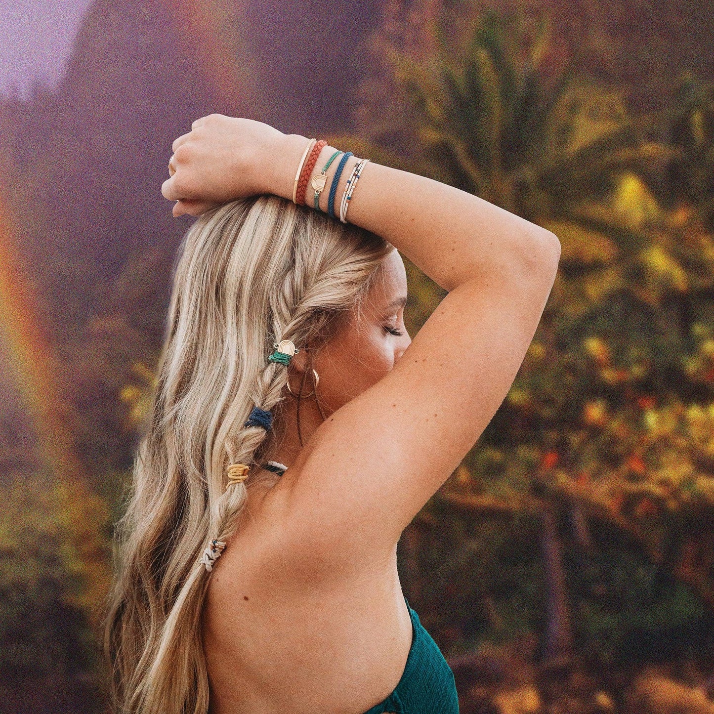 Imagine Hair Tie Bralcets