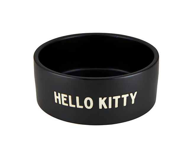 Ceramic Pet Bowl - Hello Kitty