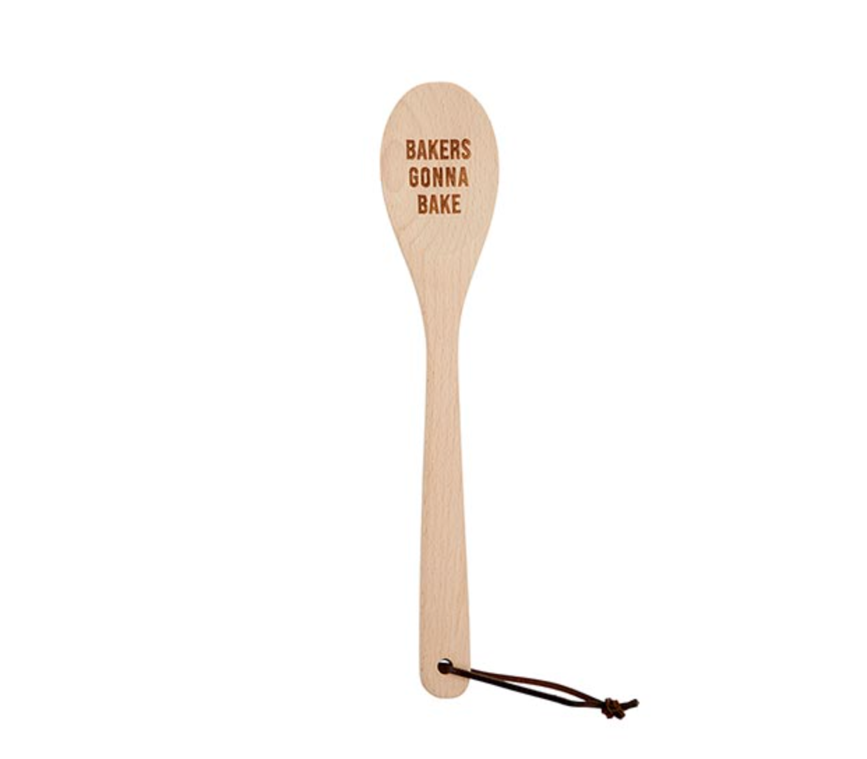 Cooking Spoon - Bakers Gonna Bake