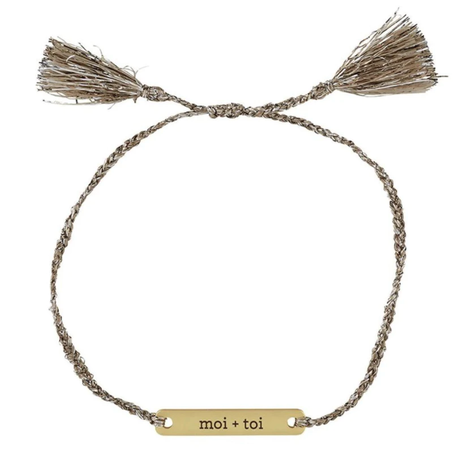 Love Notes Bracelets