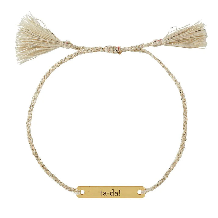 Love Notes Bracelets