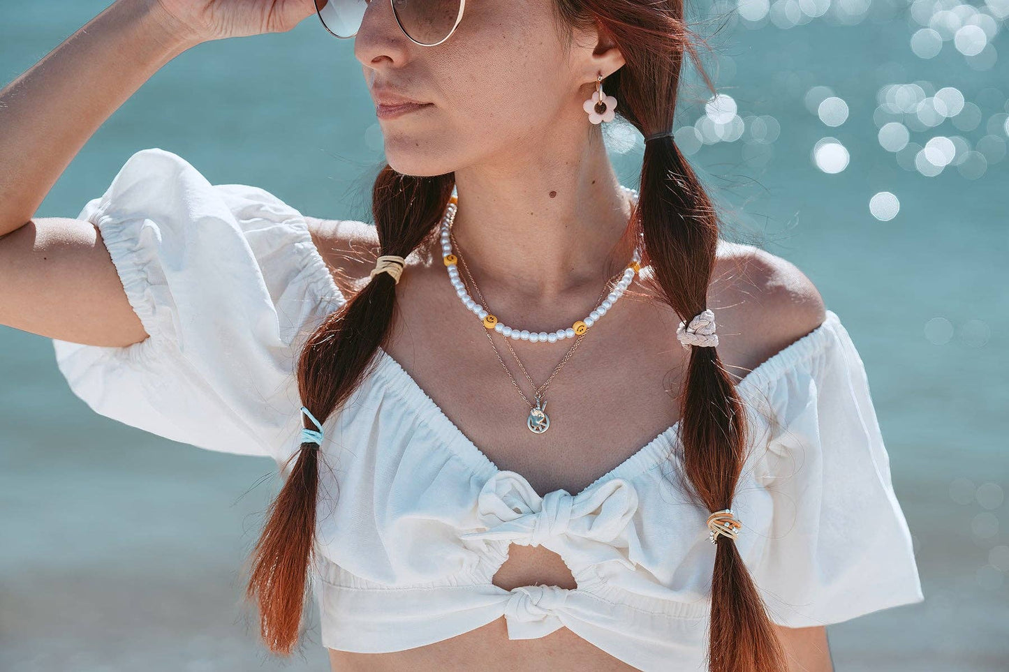 Embrace Hair Tie Bracelets