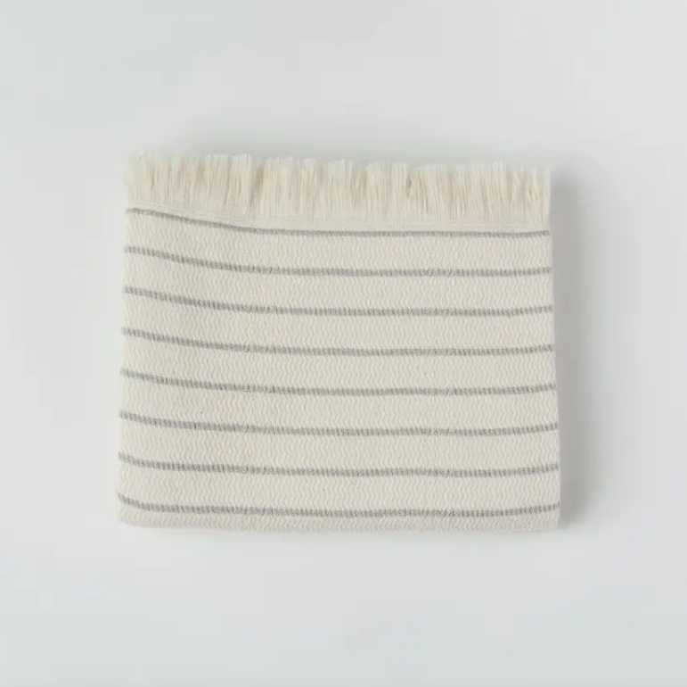 Deniz 100% Cotton Turkish Hand Towel