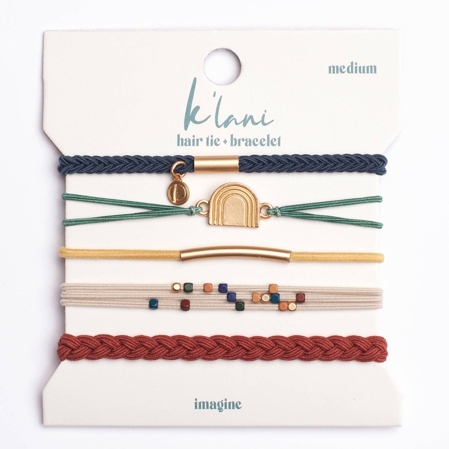 Imagine Hair Tie Bralcets