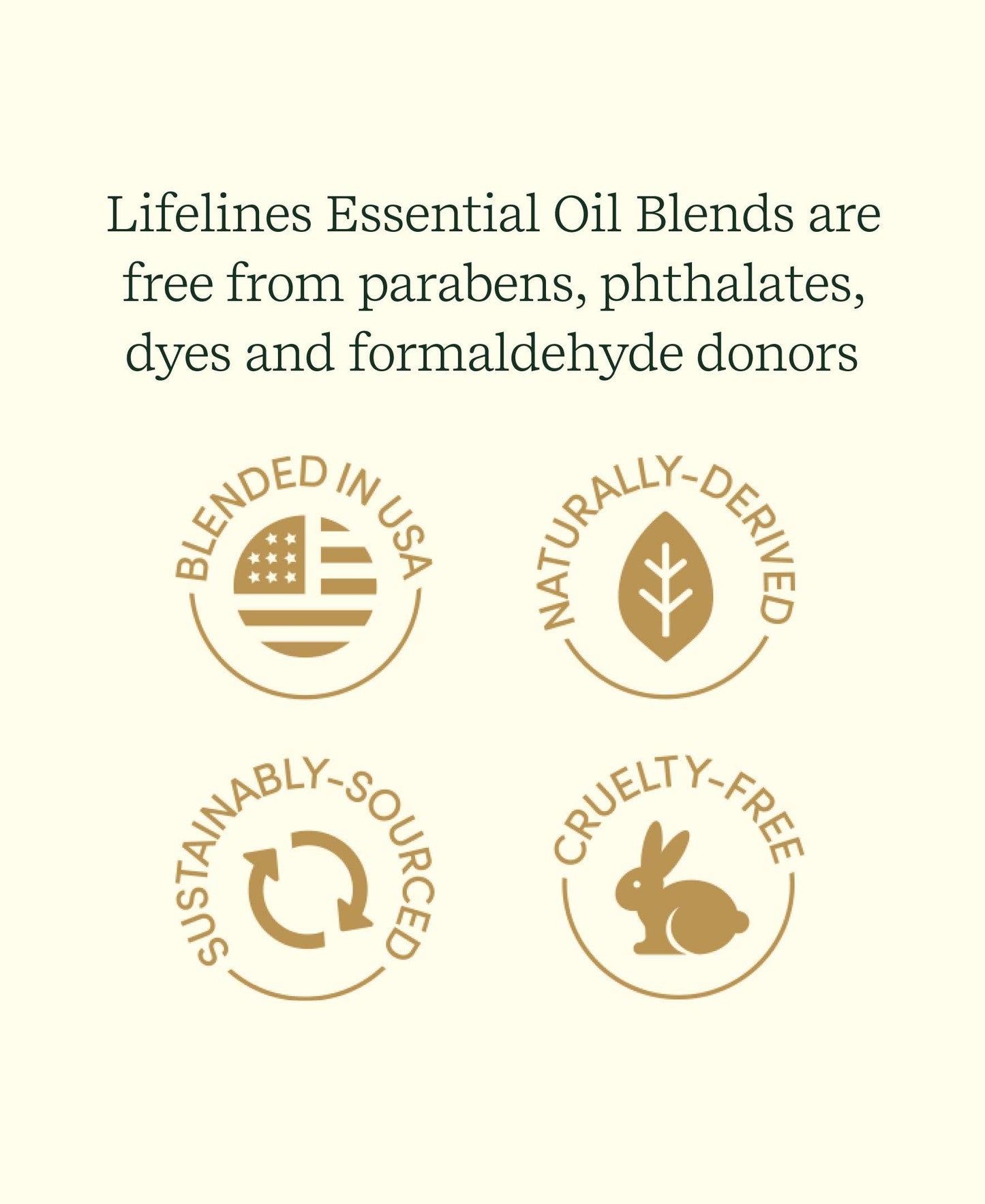 Lifelines Pen Diffuser with Essential Oil Blends -  Walk in the Woods