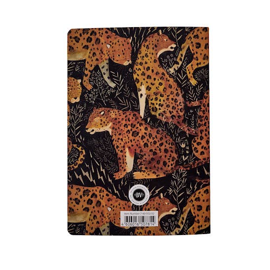 Leopard Notebook