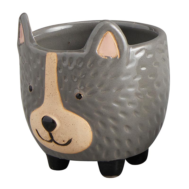 Hedgehog Mini Pot